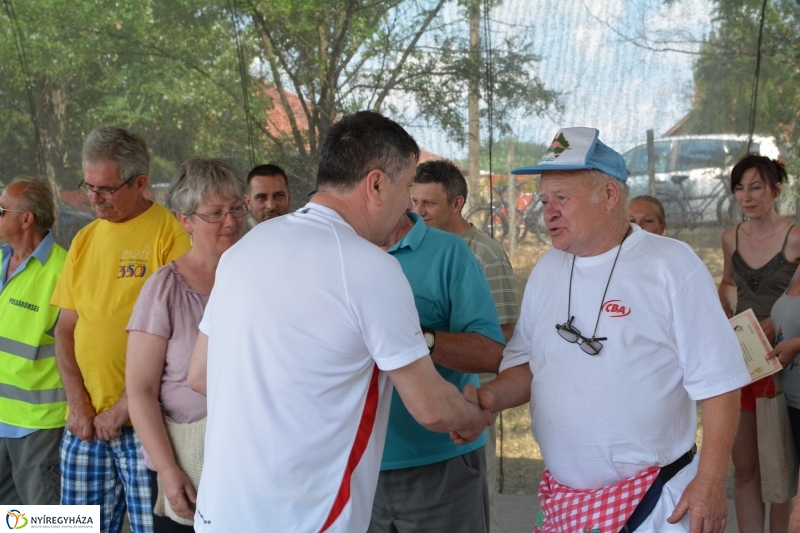 Nyírszőlősi Juniális