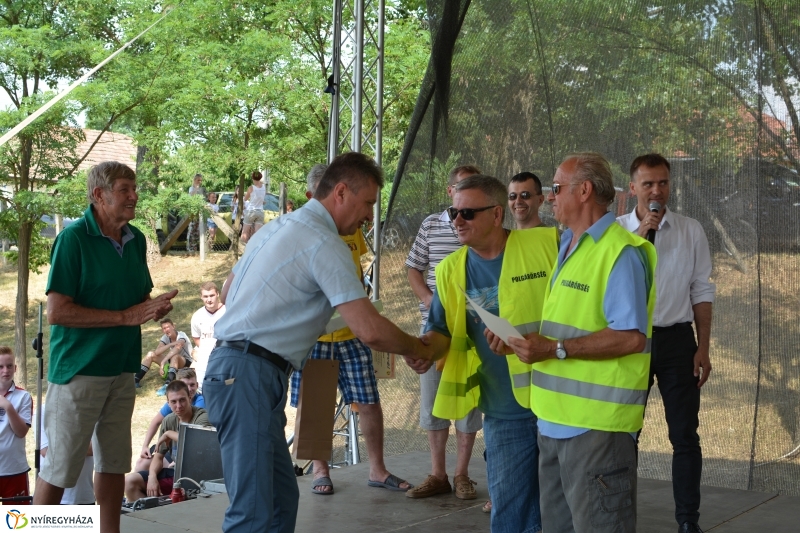 Nyírszőlősi Juniális