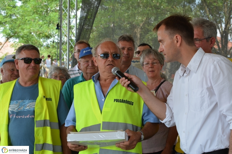 Nyírszőlősi Juniális