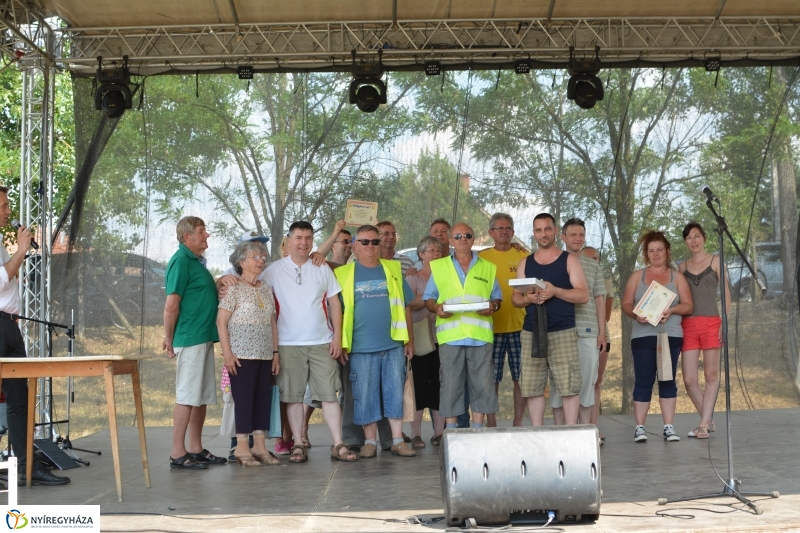 Nyírszőlősi Juniális