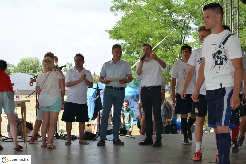 Nyírszőlősi Juniális