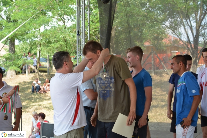 Nyírszőlősi Juniális