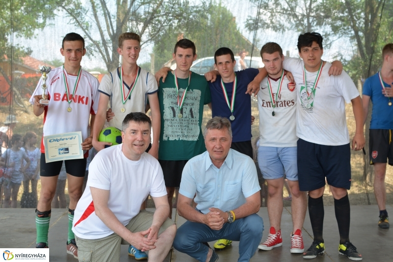 Nyírszőlősi Juniális