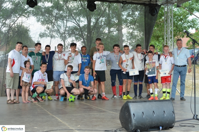 Nyírszőlősi Juniális