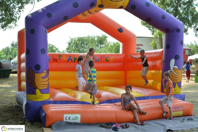 Nyírszőlősi Juniális