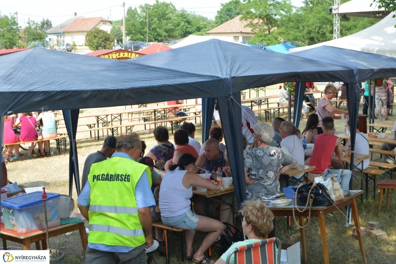 Nyírszőlősi Juniális