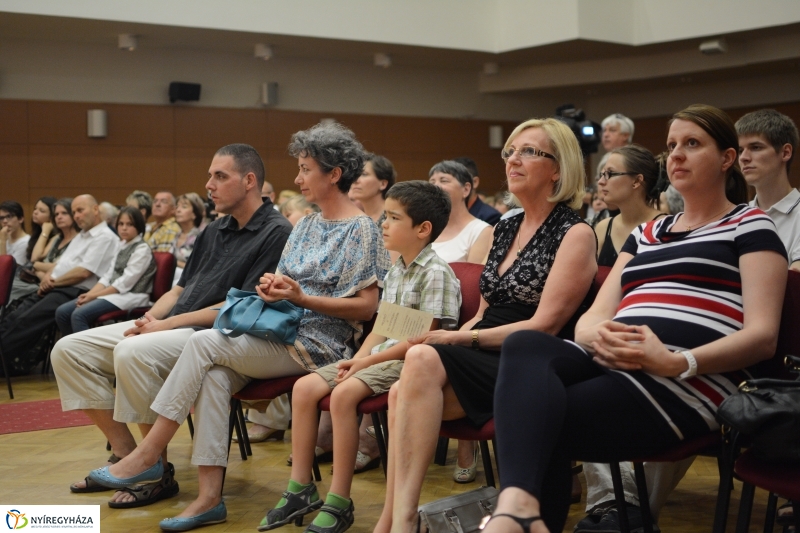 Ifjú tehetségek a Kodályban