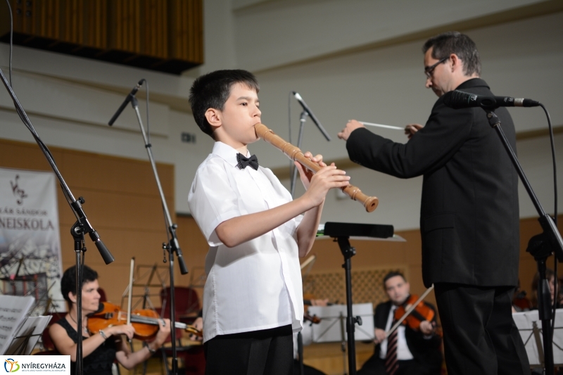 Ifjú tehetségek a Kodályban