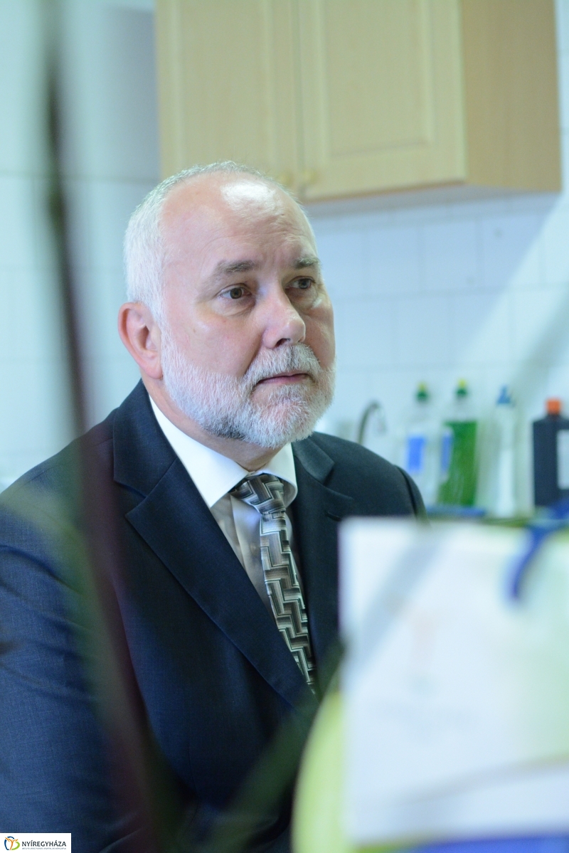 Benkó Andrásné 95. születésnapi köszöntése