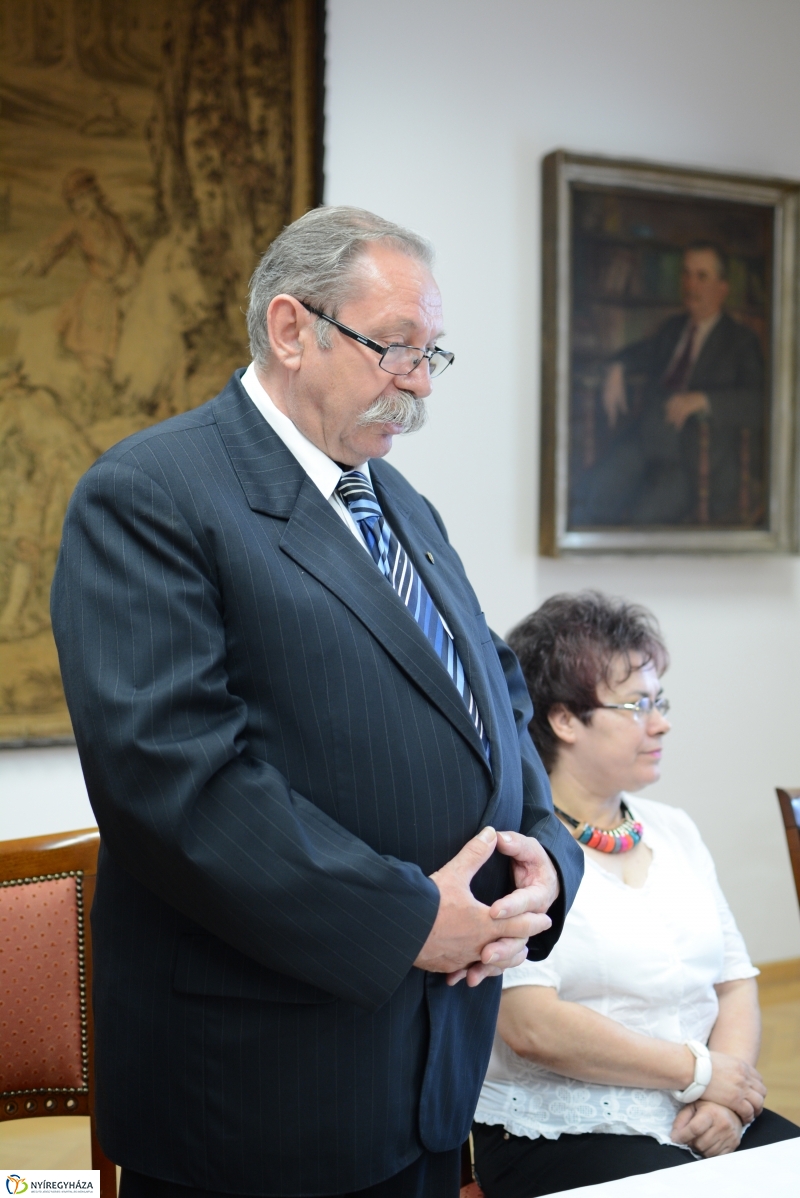 Múzeumok éjszakája sajtótájékoztató