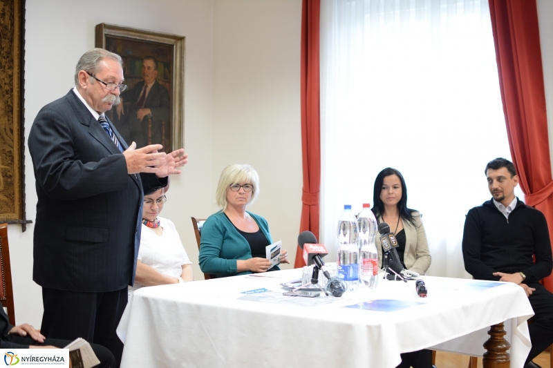 Múzeumok éjszakája sajtótájékoztató