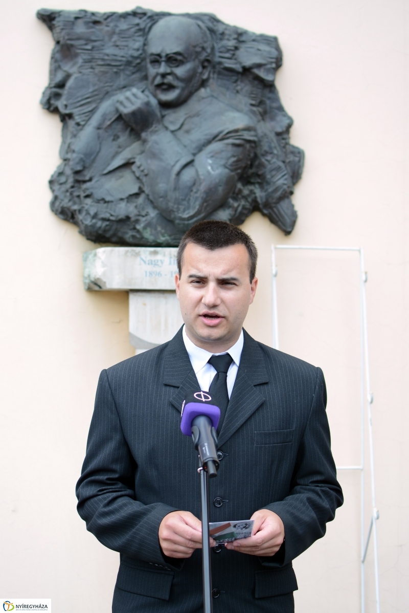 Nagy Imre - Megemlékezés