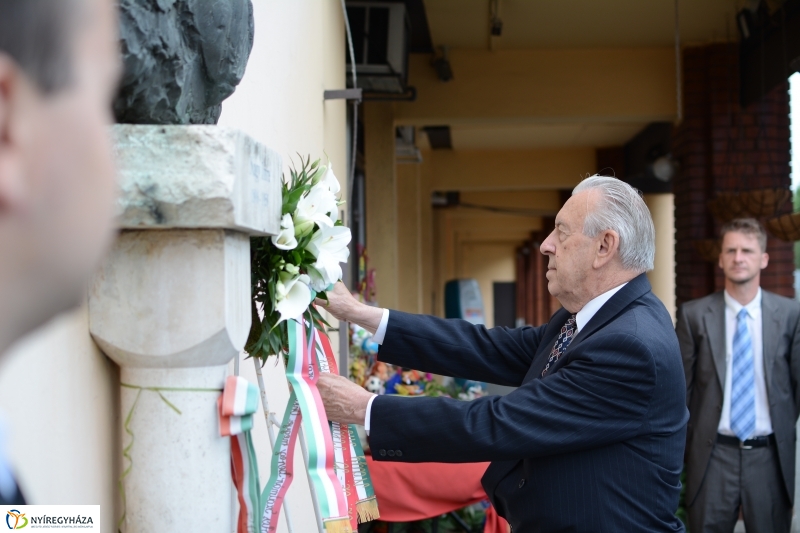 Nagy Imre - Megemlékezés