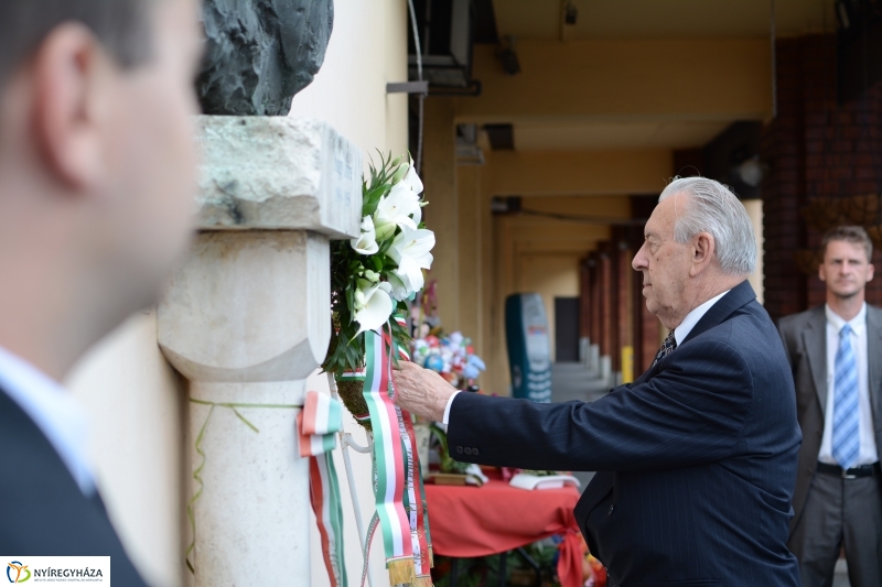 Nagy Imre - Megemlékezés