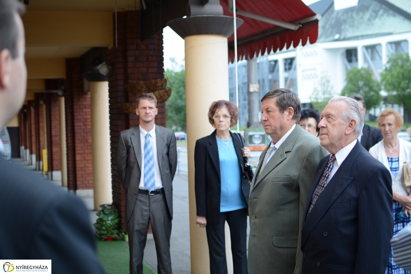 Nagy Imre - Megemlékezés