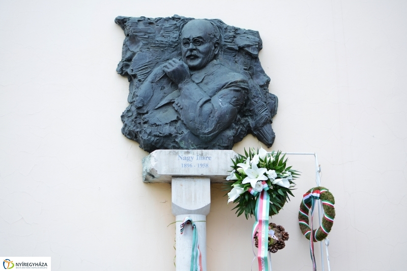 Nagy Imre - Megemlékezés