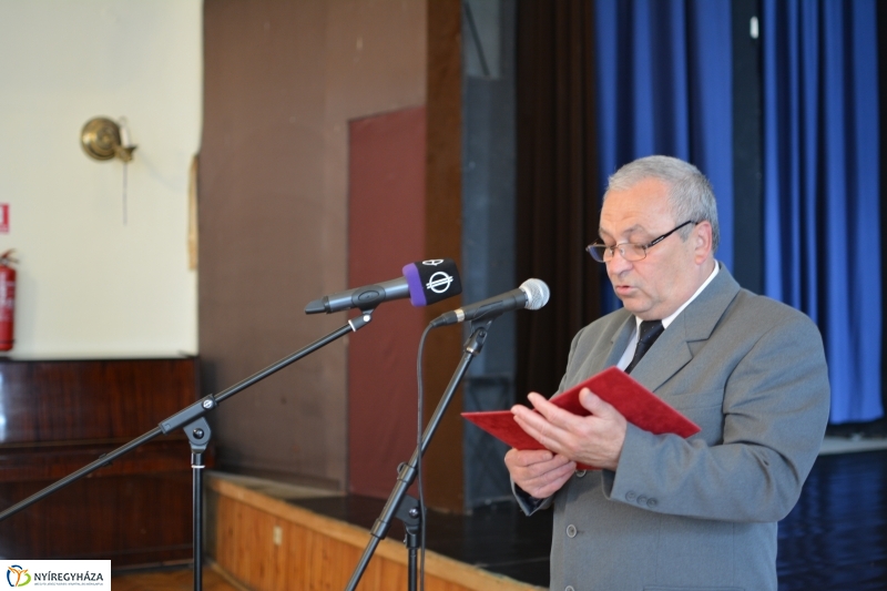 Nagy Imre - Megemlékezés