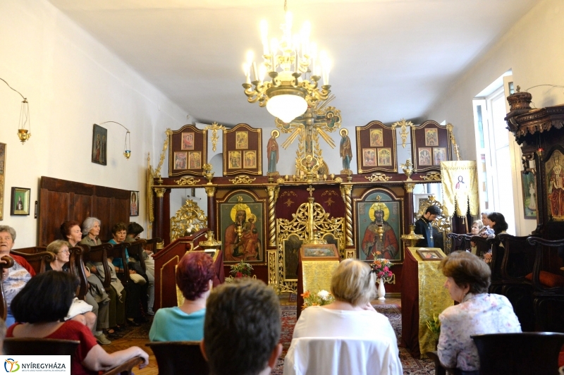 Templomnéző program-az Ortodox parókia