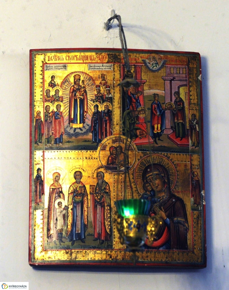 Templomnéző program-az Ortodox parókia