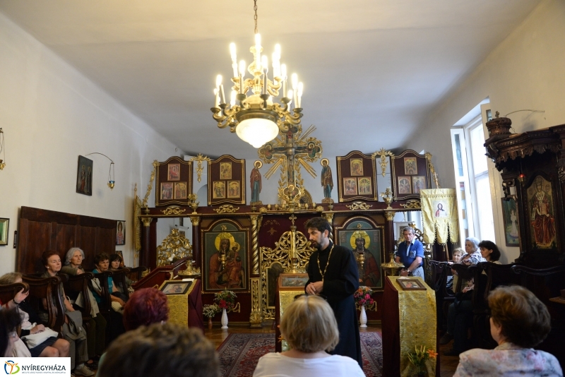 Templomnéző program-az Ortodox parókia
