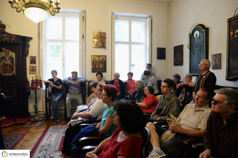 Templomnéző program-az Ortodox parókia