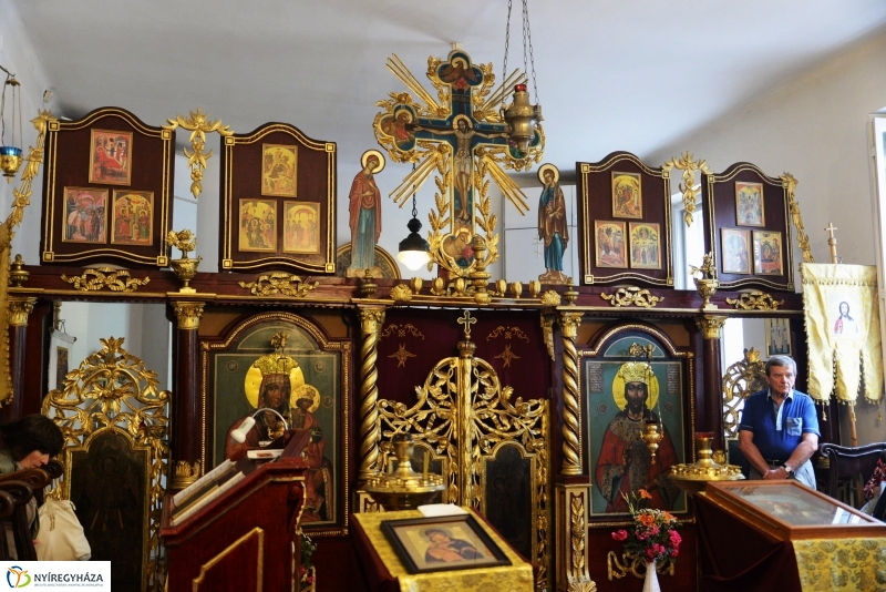 Templomnéző program-az Ortodox parókia