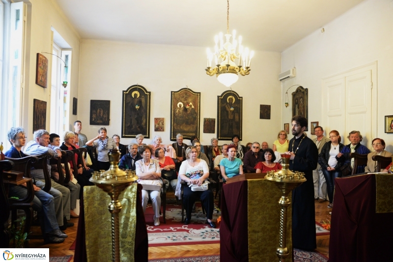 Templomnéző program-az Ortodox parókia