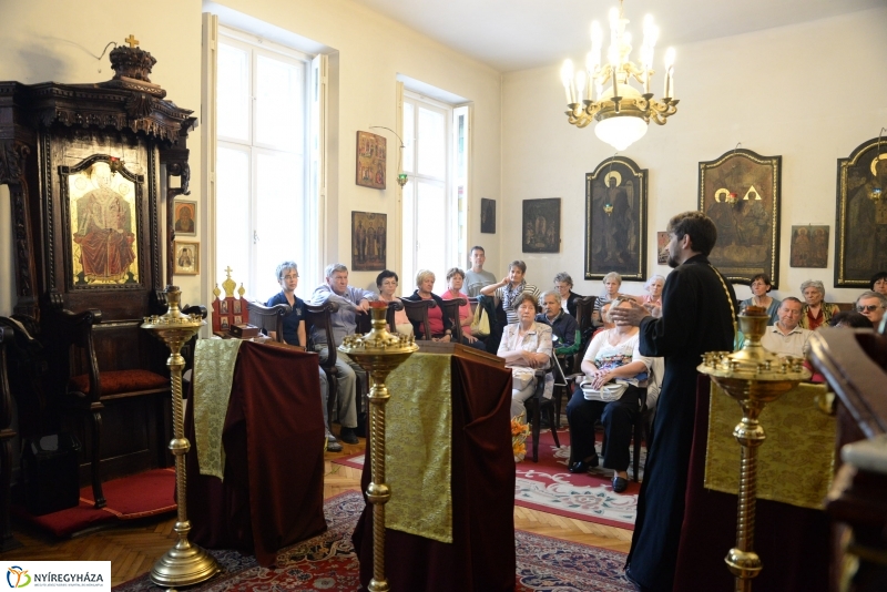 Templomnéző program-az Ortodox parókia