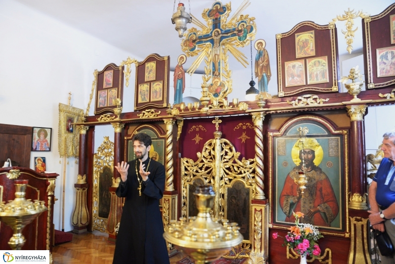 Templomnéző program-az Ortodox parókia