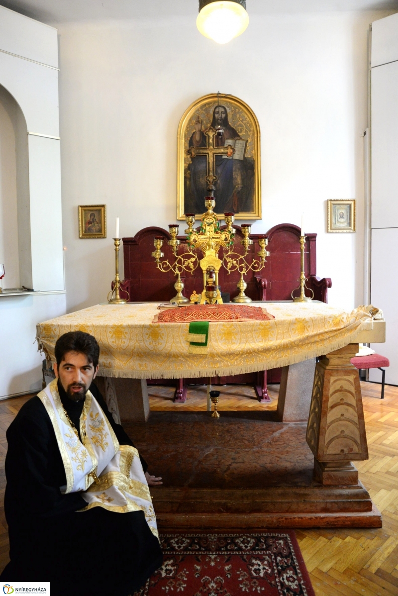 Templomnéző program-az Ortodox parókia