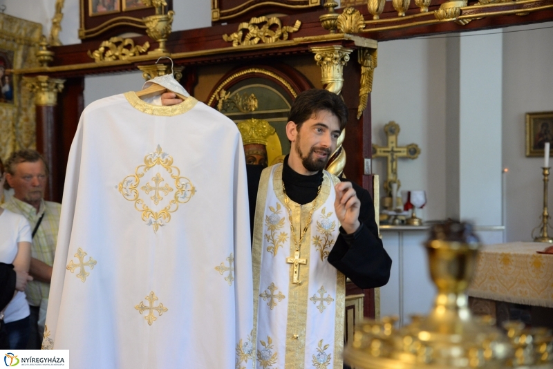 Templomnéző program-az Ortodox parókia