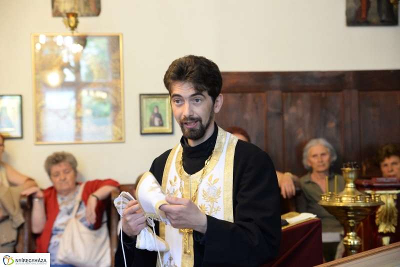 Templomnéző program-az Ortodox parókia