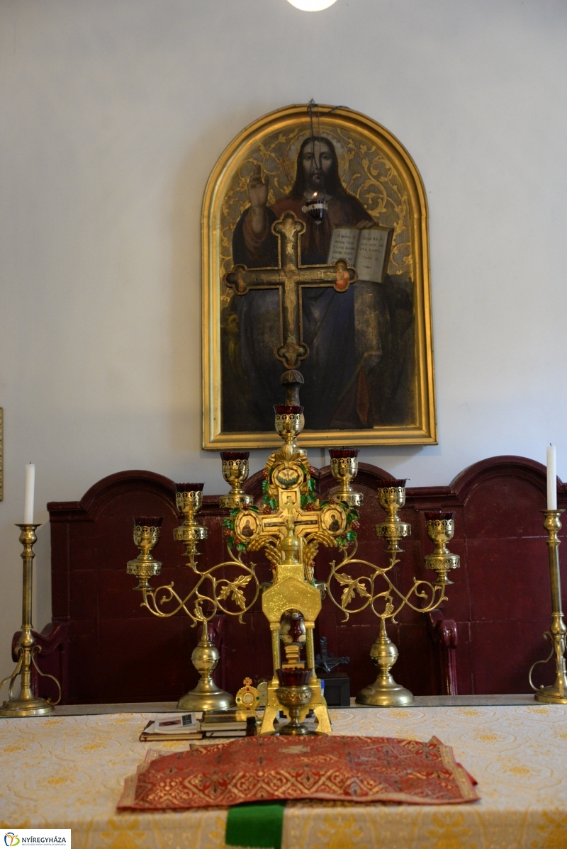 Templomnéző program-az Ortodox parókia