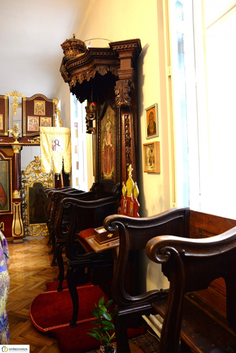 Templomnéző program-az Ortodox parókia