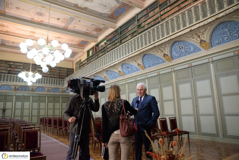 Eperjesen mutatkozott be Nyíregyháza