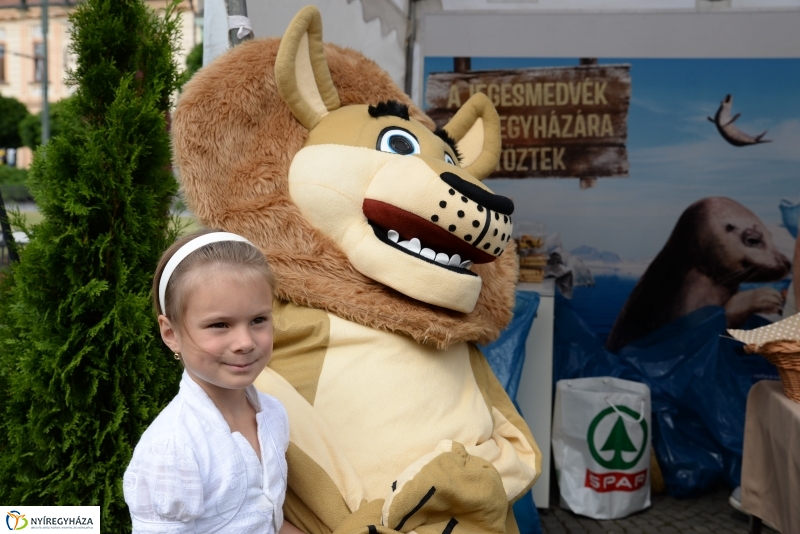 Eperjesen mutatkozott be Nyíregyháza