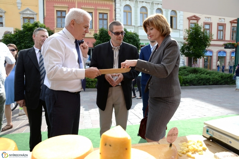 Eperjesen mutatkozott be Nyíregyháza