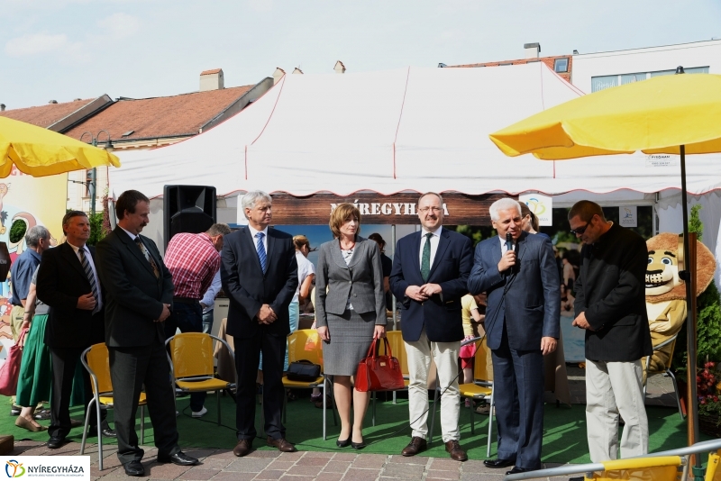 Eperjesen mutatkozott be Nyíregyháza