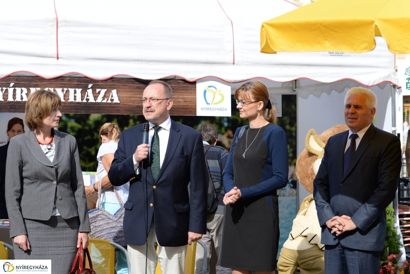 Eperjesen mutatkozott be Nyíregyháza