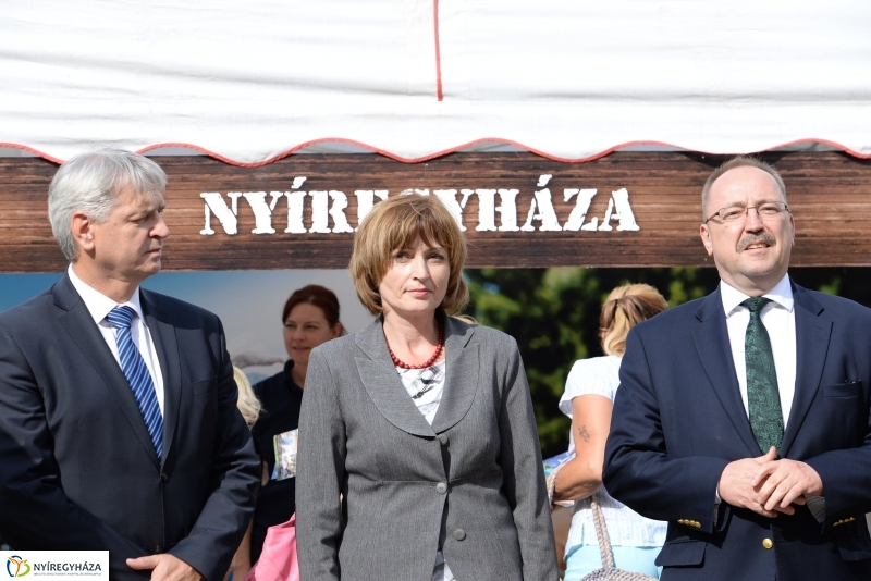 Eperjesen mutatkozott be Nyíregyháza