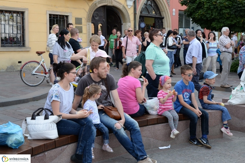 Eperjesen mutatkozott be Nyíregyháza