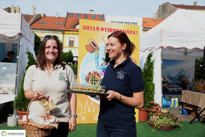 Eperjesen mutatkozott be Nyíregyháza