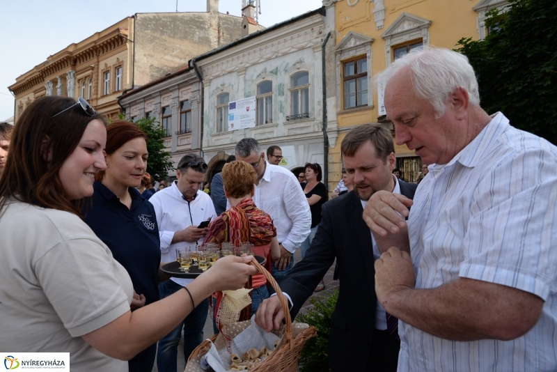 Eperjesen mutatkozott be Nyíregyháza