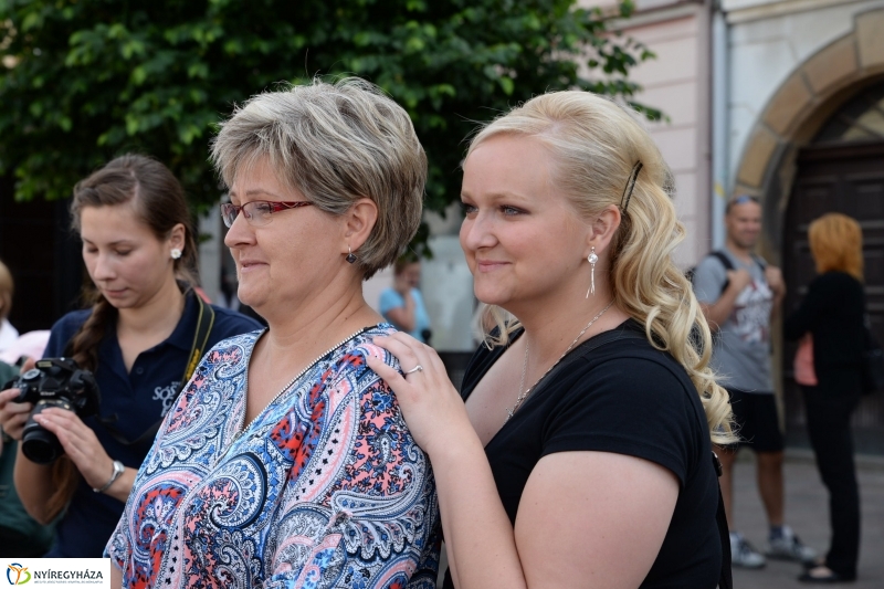 Eperjesen mutatkozott be Nyíregyháza