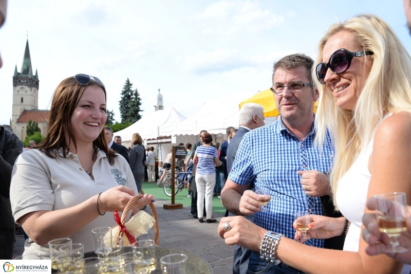 Eperjesen mutatkozott be Nyíregyháza