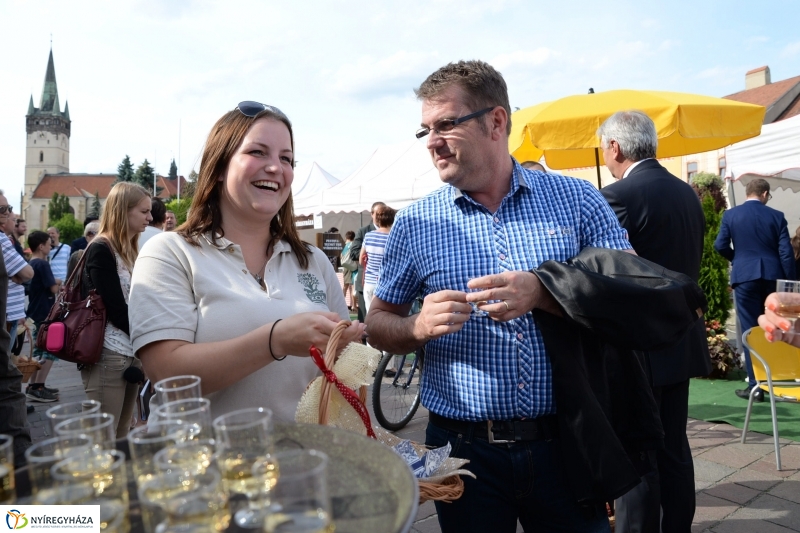 Eperjesen mutatkozott be Nyíregyháza