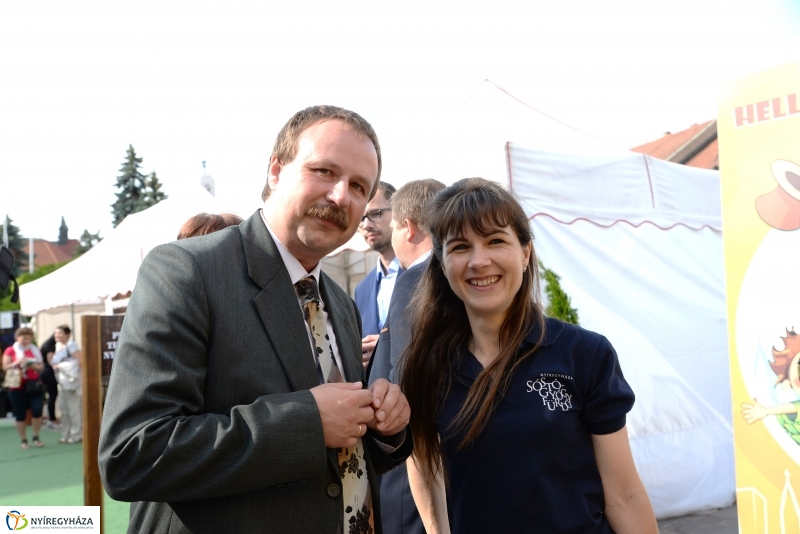 Eperjesen mutatkozott be Nyíregyháza