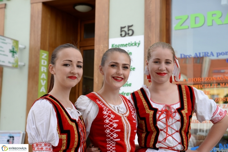 Eperjesen mutatkozott be Nyíregyháza