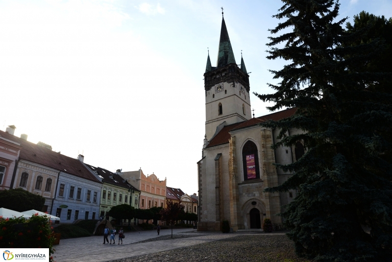 Eperjesen mutatkozott be Nyíregyháza