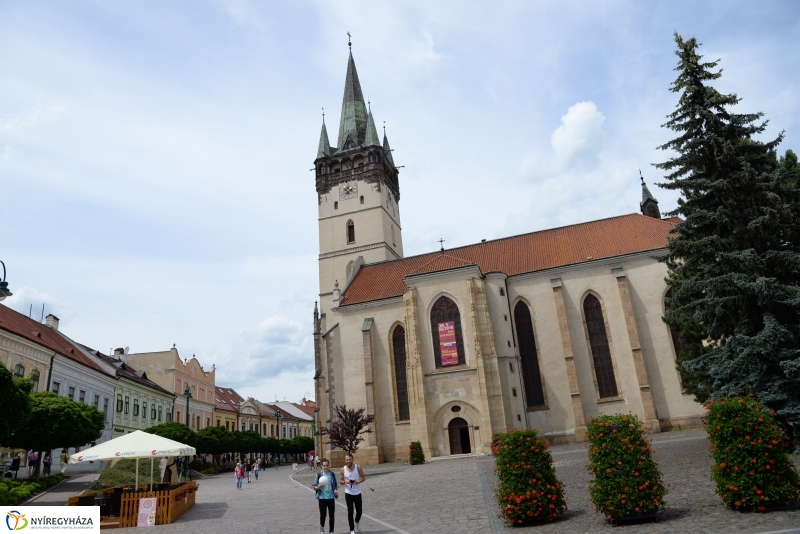 Eperjesen mutatkozott be Nyíregyháza